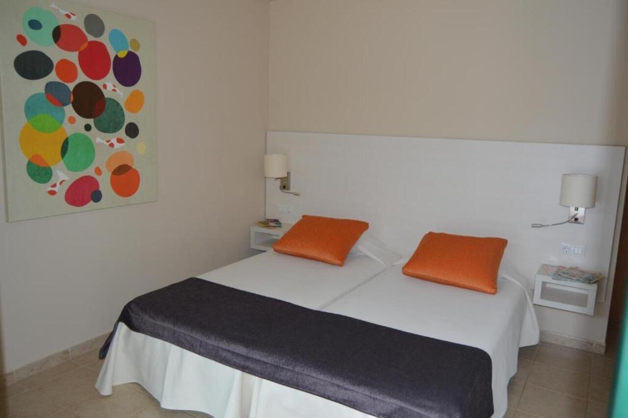 Apartamentos Natural Park Puerto Rico  Buitenkant foto