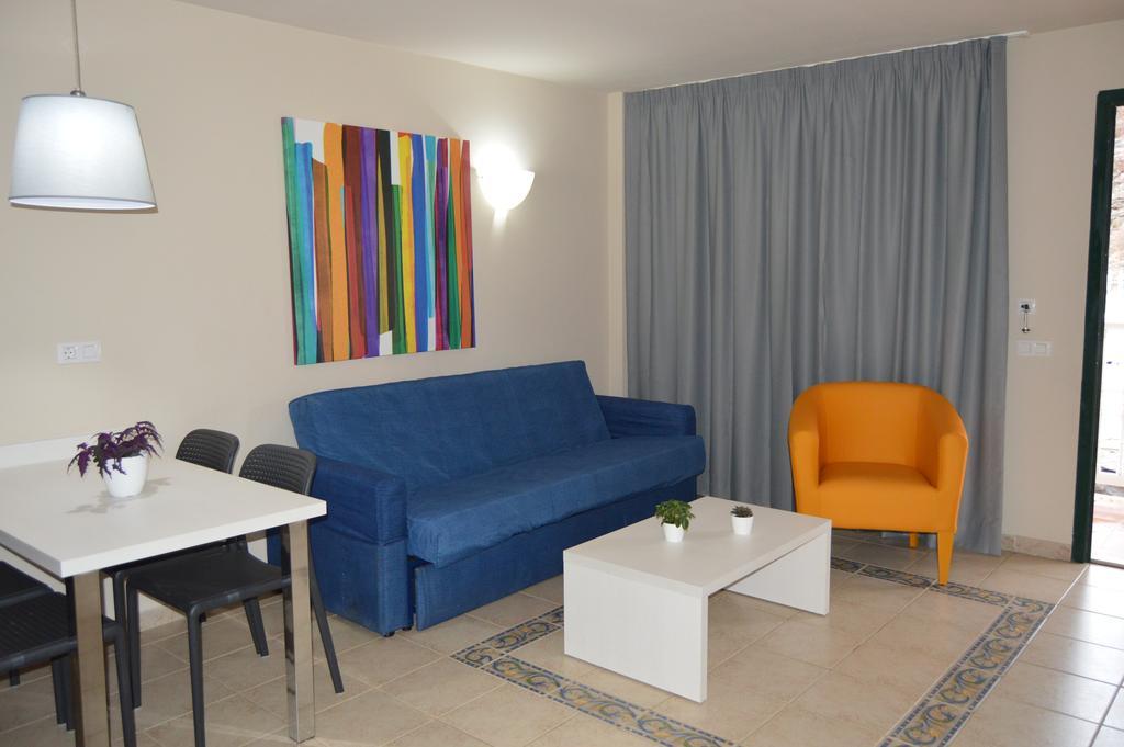 Apartamentos Natural Park Puerto Rico  Buitenkant foto